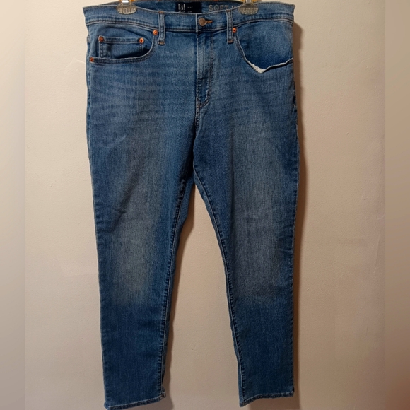 Men's Gap Jeans size 36×30 Great Condition - Picture 1 of 3